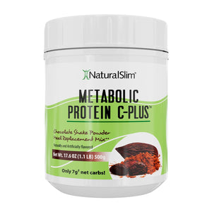 Metabolic Protein C-Plus™  Chocolate | Batida