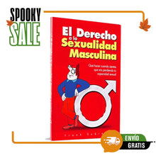 Cargar imagen en el visor de la galería, Libro El Derecho a la Sexualidad Masculina
