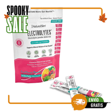 Cargar imagen en el visor de la galería, NaturalSlim® ELECTROLYTES™ - Fruit Punch Flavored
