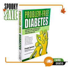 Cargar imagen en el visor de la galería, Problem-Free Diabetes Book
