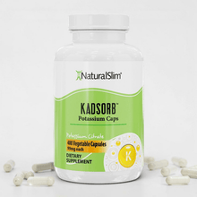 Cargar imagen en el visor de la galería, Kadsorb® Potassium | Citrato de Potasio
