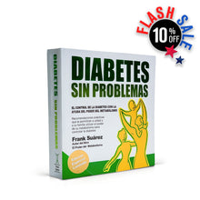 Cargar imagen en el visor de la galería, Libro Diabetes Sin Problemas Version Profesional Limitada de Frank Suárez 20%OFF
