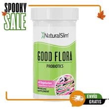 Cargar imagen en el visor de la galería, Good Flora™ | Probióticos | 15 Billones de Organismos
