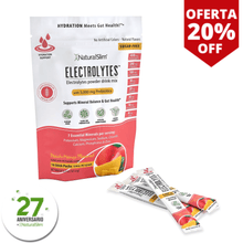 Cargar imagen en el visor de la galería, NaturalSlim® ELECTROLYTES™ - Peach-Mango Flavored

