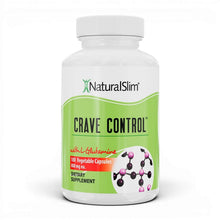 Cargar imagen en el visor de la galería, Crave Control™ | Control de los Antojos con L-Glutamina y Tiamina (Vitamina B1)
