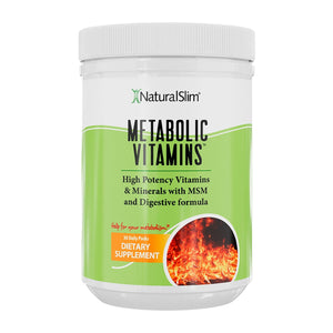 Metabolic Vitamins™ | Vitaminas Potentes | Multivitaminas y Minerales