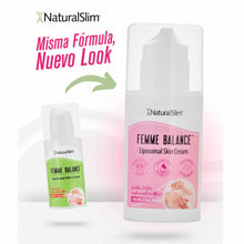 Cargar imagen en el visor de la galería, Femme Balance™ | Crema Liposomal Para la Piel
