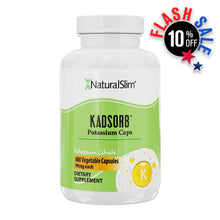 Cargar imagen en el visor de la galería, Kadsorb® Potassium | Citrato de Potasio
