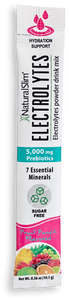 NaturalSlim® ELECTROLYTES™ - Fruit Punch Flavored