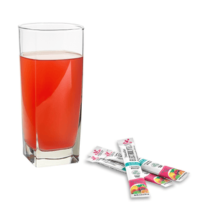 NaturalSlim® ELECTROLYTES™ - Fruit Punch Flavored