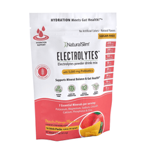 Cargar imagen en el visor de la galería, NaturalSlim® ELECTROLYTES™ - Peach-Mango Flavored

