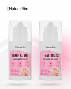 Femme Balance™ | Crema de Progesterona
