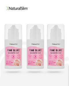 Femme Balance™ | Crema de Progesterona