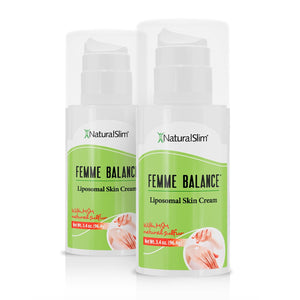 Femme Balance™ | Crema de Progesterona