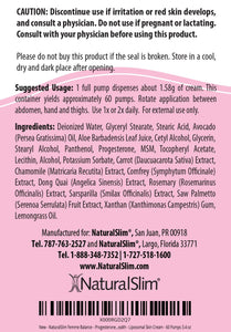 Femme Balance™ | Crema de Progesterona