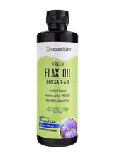 Cargar imagen en el visor de la galería, Flax Oil | Aceite de Lino con Omega 3-6-9
