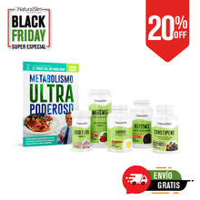 Cargar imagen en el visor de la galería, Kit Anti-Estreñimiento  | Envío GRATIS - Constipend, MagigMag, Good Flora, Helpzymes, Kadsorb y Libro de Frank Surez
