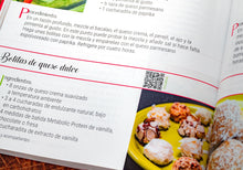 Cargar imagen en el visor de la galería, Libro Recetas El Poder del Metabolismo de Frank Suárez – Nueva edición interactiva +275 Recetas
