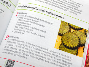 Libro Recetas El Poder del Metabolismo de Frank Suárez – Nueva edición interactiva +275 Recetas