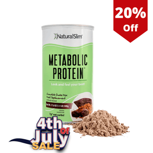 20% OFF - Metabolic Protein™ Chocolate | Batida de Proteína de Whey
