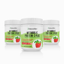 Cargar imagen en el visor de la galería, Metabolic Protein C-Plus™  Strawberry | Batida
