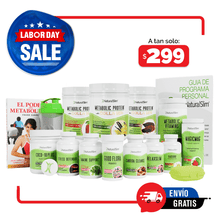 Cargar imagen en el visor de la galería, Programa Personal de NaturalSlim® | Envío GRATIS | Oferta Todo Incluido
