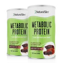 Cargar imagen en el visor de la galería, 20% OFF Metabolic Protein™ Chocolate | Batida de Proteína de Whey
