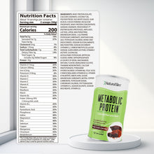 Cargar imagen en el visor de la galería, 20% OFF Metabolic Protein™ Chocolate | Batida de Proteína de Whey
