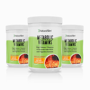 Metabolic Vitamins™ | Vitaminas Potentes | Multivitaminas y Minerales