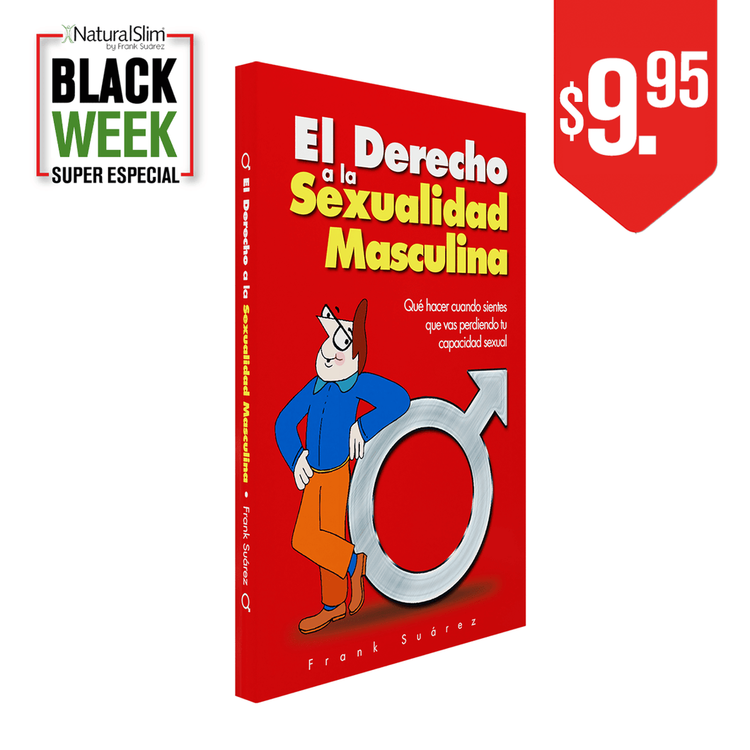 Libro El Derecho a la Sexualidad Masculina