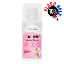 Cargar imagen en el visor de la galería, Femme Balance™ | Crema Liposomal Para la Piel
