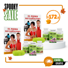 Cargar imagen en el visor de la galería, ¡Oferta Especial! 2 Candiseptic® Kits – 20 % OFF en el segundo | Limpieza de Hongo Candida Albicans y libro de Frank Suárez | Envío GRATIS
