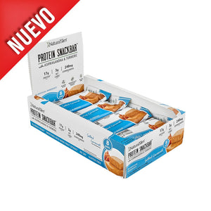 NaturalSlim® Protein Snackbar™ Salted Caramel | Barras de proteína