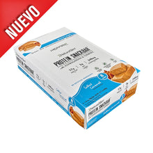 Cargar imagen en el visor de la galería, NaturalSlim® Protein Snackbar™ Salted Caramel | Barras de proteína
