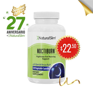 NoctiBurn™ | Quemadores de Grasa Nocturnos*