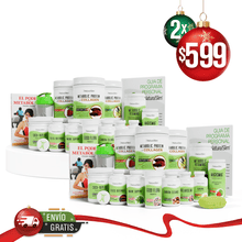Cargar imagen en el visor de la galería, Dos Programas Personales de NaturalSlim® por $599 | Envío GRATIS | Oferta Todo Incluido

