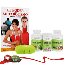 Cargar imagen en el visor de la galería, Candiseptic Kit, MagicMag y Kadsorb | Limpieza de Hongo Candida Albicans &amp; Duo Dinámico | Envío GRATIS
