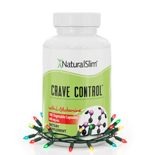 Cargar imagen en el visor de la galería, Crave Control™ | Control de los Antojos con L-Glutamina y Tiamina (Vitamina B1)
