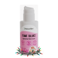 Cargar imagen en el visor de la galería, Femme Balance™ | Crema Liposomal Para la Piel
