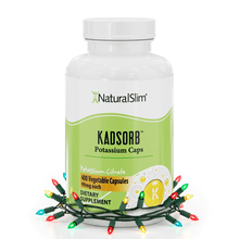 Cargar imagen en el visor de la galería, Kadsorb® Potassium | Citrato de Potasio

