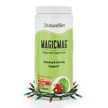 Cargar imagen en el visor de la galería, MagicMag® - Anti-Stress Drink | Bebida de Citrato de Magnesio *Sabor Strawberry and Lime (Fresa y Lima)
