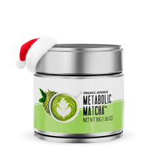 Cargar imagen en el visor de la galería, Metabolic Matcha™ Tea | Té Matcha Orgánico
