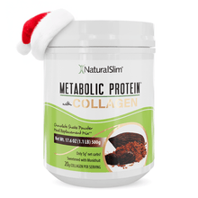 Cargar imagen en el visor de la galería, METABOLIC PROTEIN™ COLLAGEN - CHOCOLATE con Colágeno
