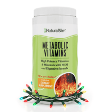 Cargar imagen en el visor de la galería, Metabolic Vitamins™ | Vitaminas Potentes | Multivitaminas y Minerales
