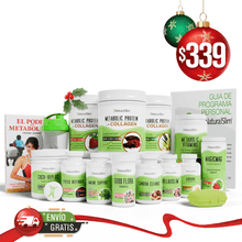 Cargar imagen en el visor de la galería, Programa Personal de NaturalSlim® | Envío GRATIS | Oferta Todo Incluido Guia y Consultas de Progreso con un Consultor Certificado Asignado
