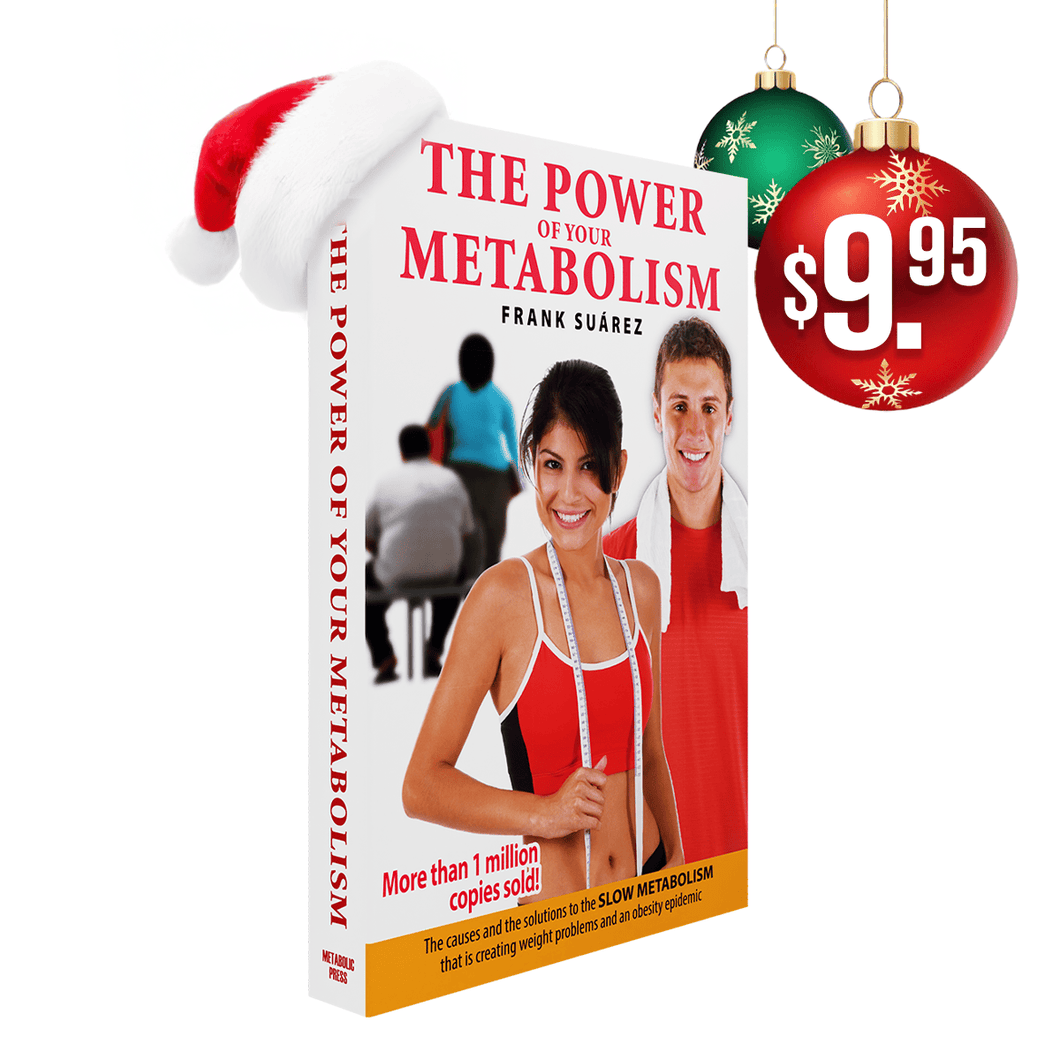 The Power of Your Metabolism Book