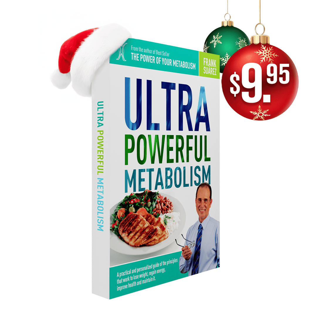Ultra Powerful Metabolism