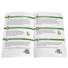 Cargar imagen en el visor de la galería, Kit Limpieza Intestinal Profunda | Envío GRATIS - Good Flora, Helpzymes, Glucotein, Folleto Educativo y Libro de Frank Suárez
