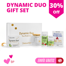 Cargar imagen en el visor de la galería, 30% OFF Dúo Dinámico Gift Set | Dynamic Duo Gift Set - MagicMag®, Kadsorb®, Libro ¡Despierta tu Metabolismo!, Mug y Caja de Regalo con Panfleto Informativo| Magnesio y Potasio
