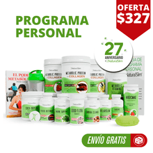 Cargar imagen en el visor de la galería, Programa Personal de NaturalSlim® | Envío GRATIS | Oferta Todo Incluido
